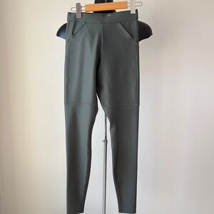 ALO Yoga Dark green Leggings